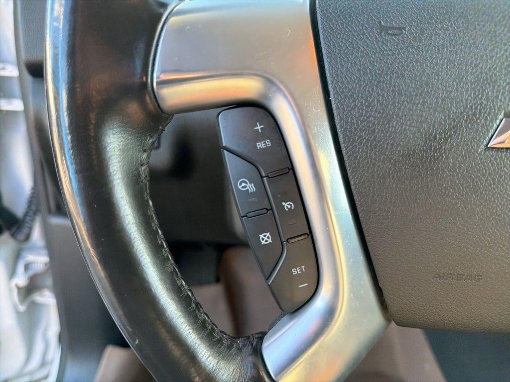 2017 Chevrolet Traverse Premier