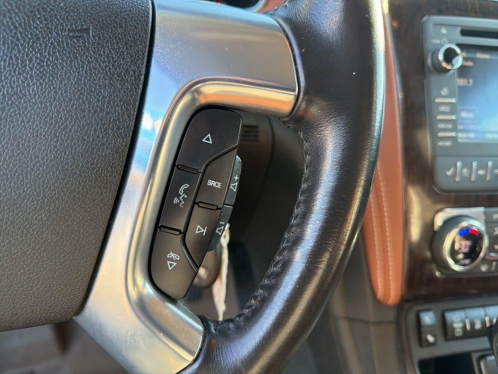 2017 Chevrolet Traverse Premier