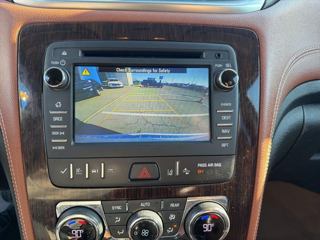 2017 Chevrolet Traverse Premier