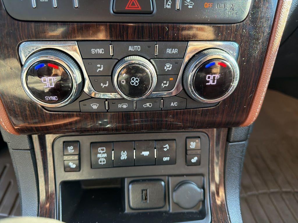 2017 Chevrolet Traverse Premier