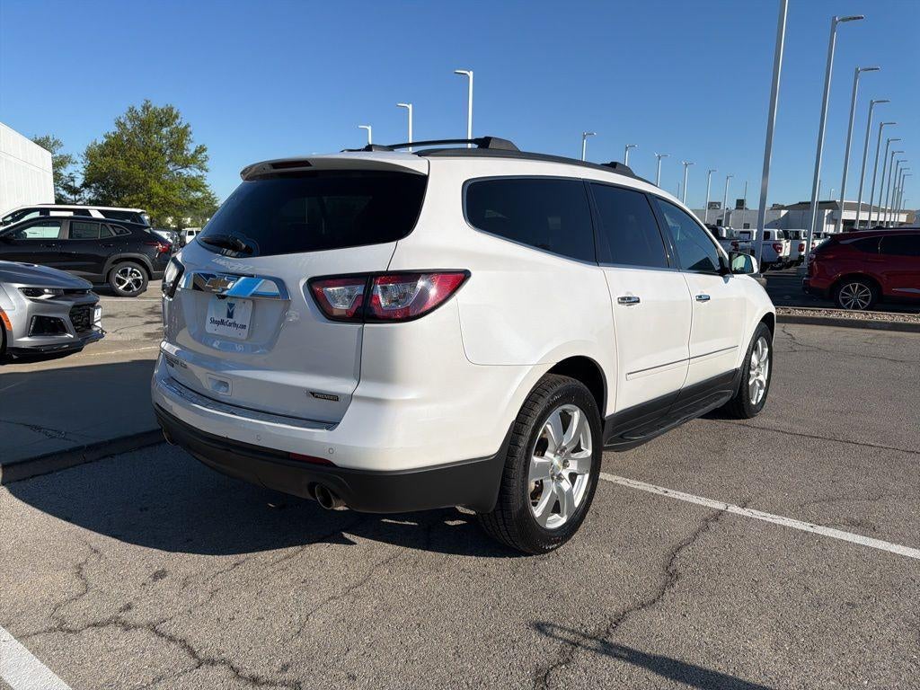 2017 Chevrolet Traverse Premier