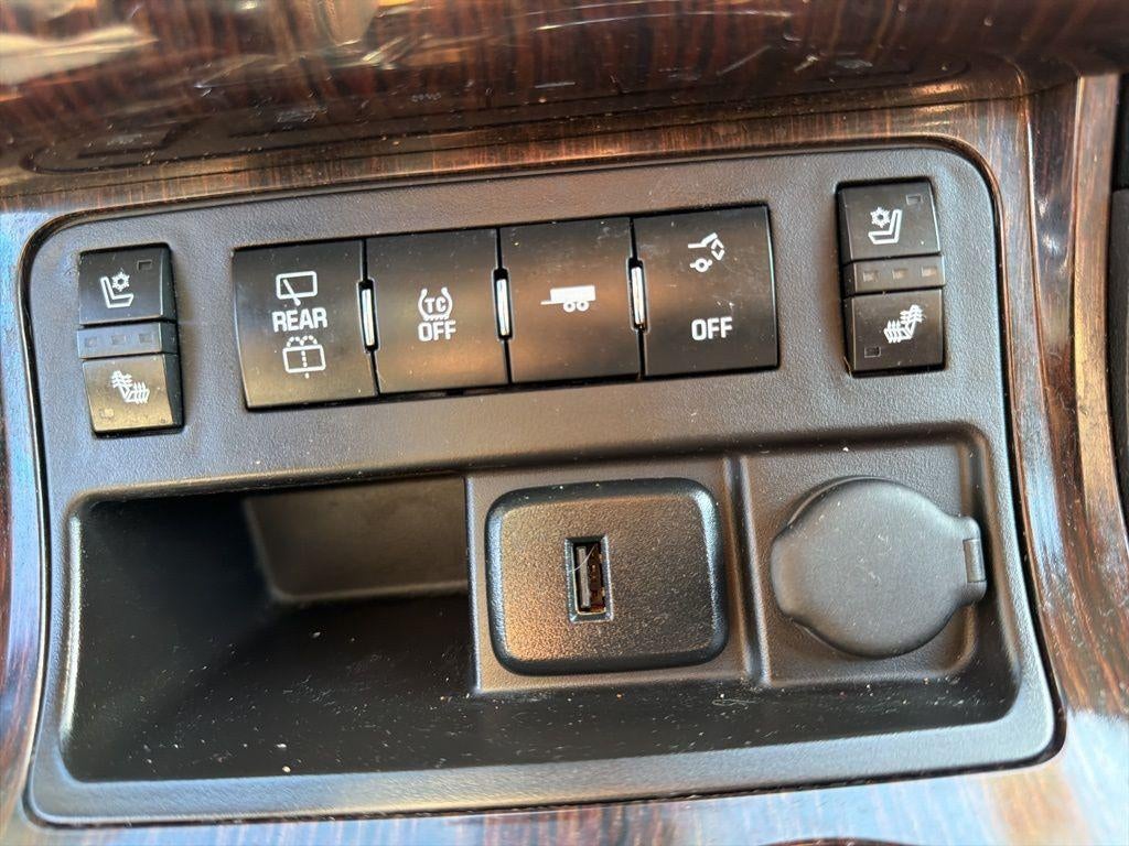 2017 Chevrolet Traverse Premier