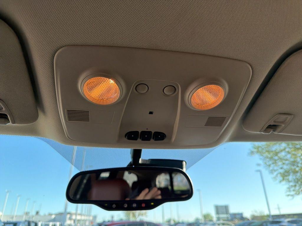 2017 Chevrolet Traverse Premier