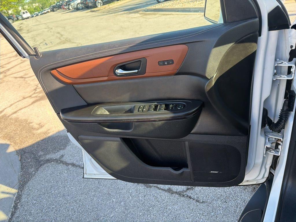 2017 Chevrolet Traverse Premier