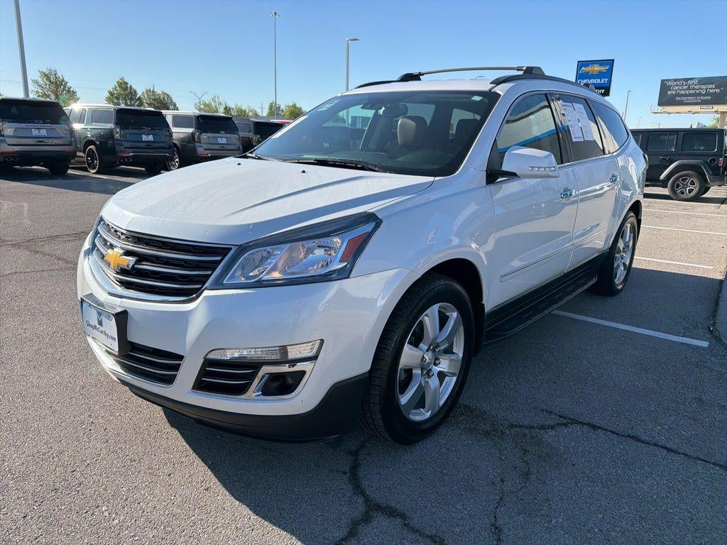 2017 Chevrolet Traverse Premier