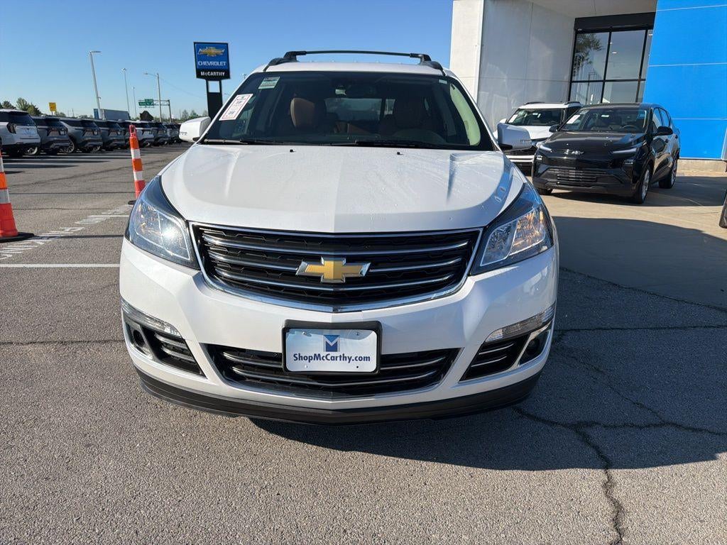 2017 Chevrolet Traverse Premier