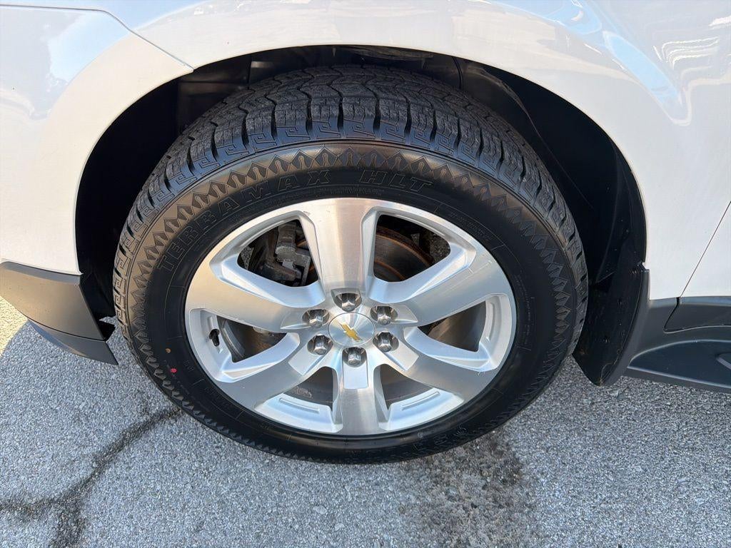 2017 Chevrolet Traverse Premier