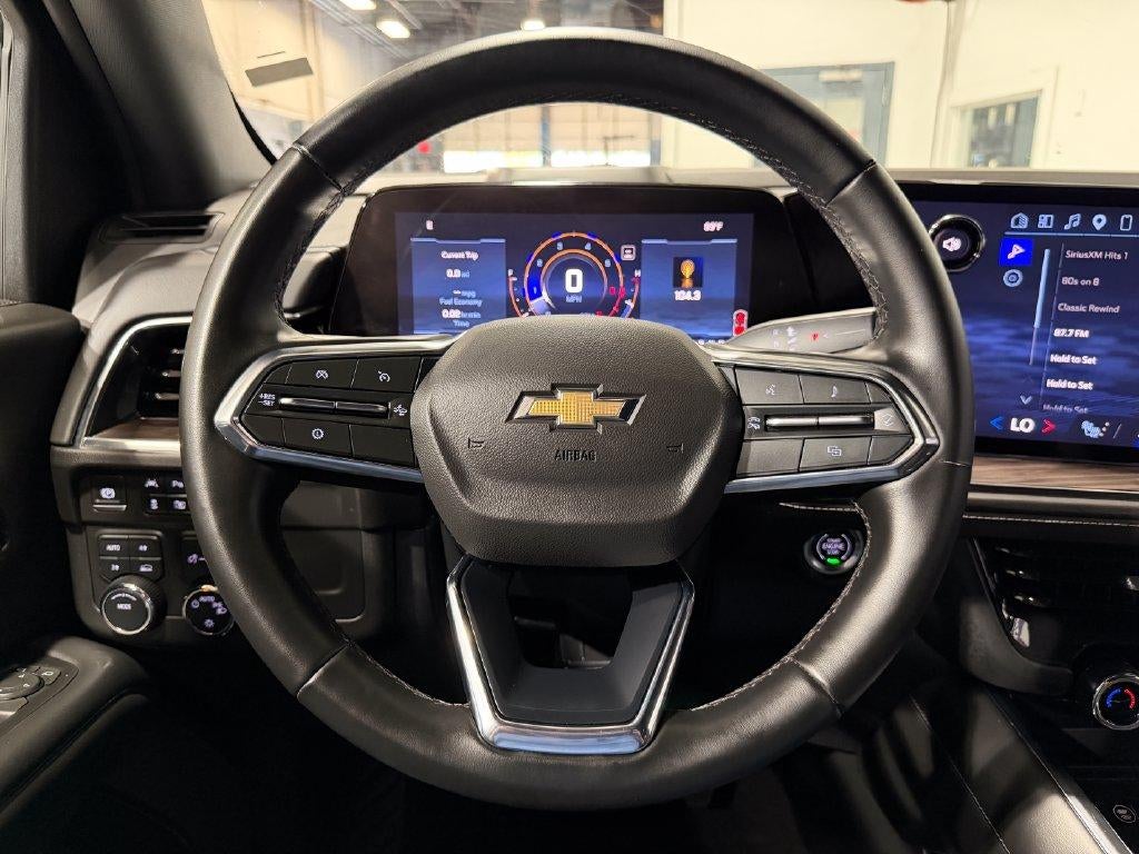 2025 Chevrolet Tahoe LT