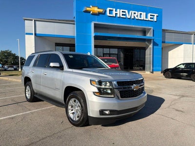 2018 Chevrolet Tahoe LT
