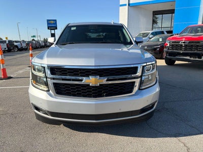 2018 Chevrolet Tahoe LT