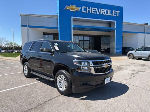 2017 Chevrolet Tahoe LT