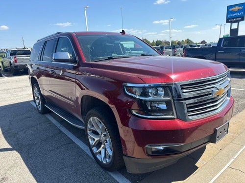 2020 Chevrolet Tahoe Premier
