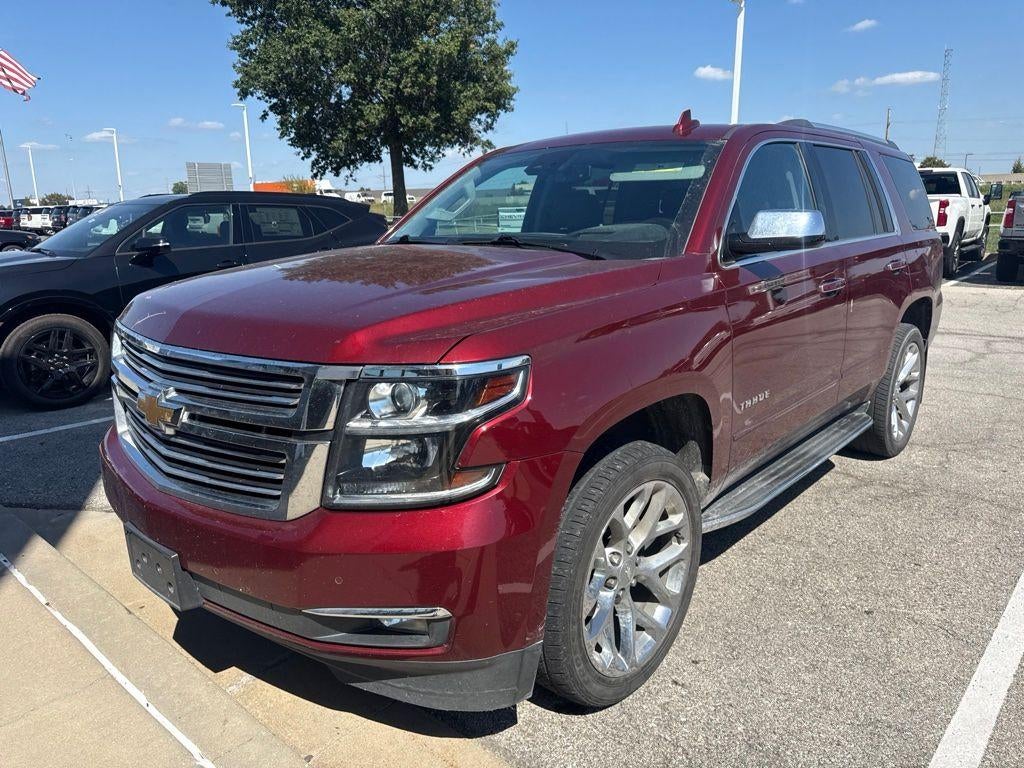 2020 Chevrolet Tahoe Premier