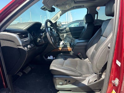 2020 Chevrolet Tahoe Premier