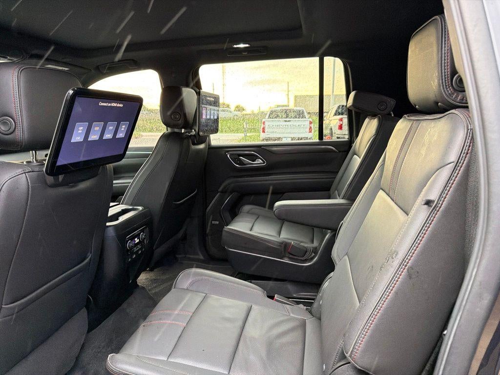 2022 Chevrolet Suburban RST