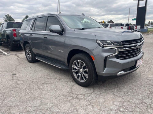2021 Chevrolet Tahoe LT