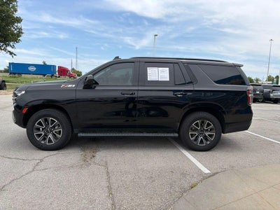 2023 Chevrolet Tahoe Z71