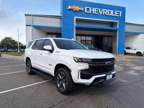 2021 Chevrolet Tahoe Z71