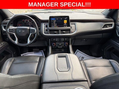 2021 Chevrolet Tahoe Z71
