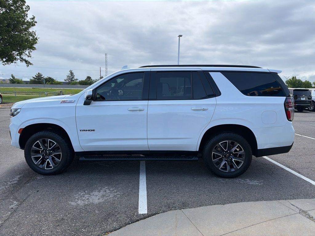 2021 Chevrolet Tahoe Z71