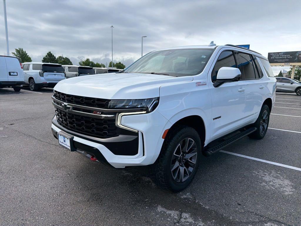 2021 Chevrolet Tahoe Z71