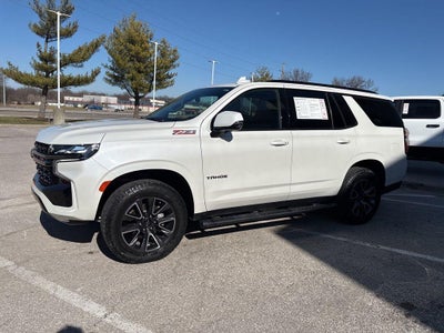 2022 Chevrolet Tahoe Z71