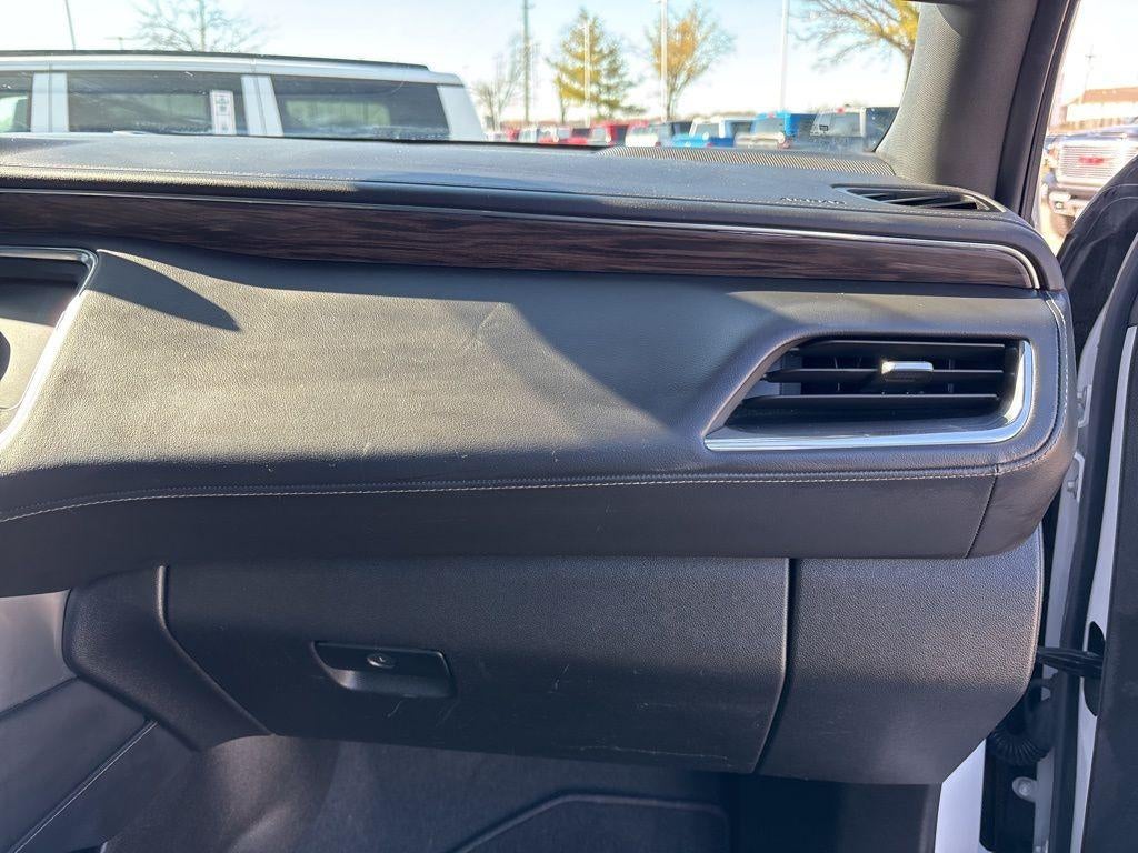 2022 Chevrolet Tahoe Z71