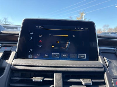 2022 Chevrolet Tahoe Z71