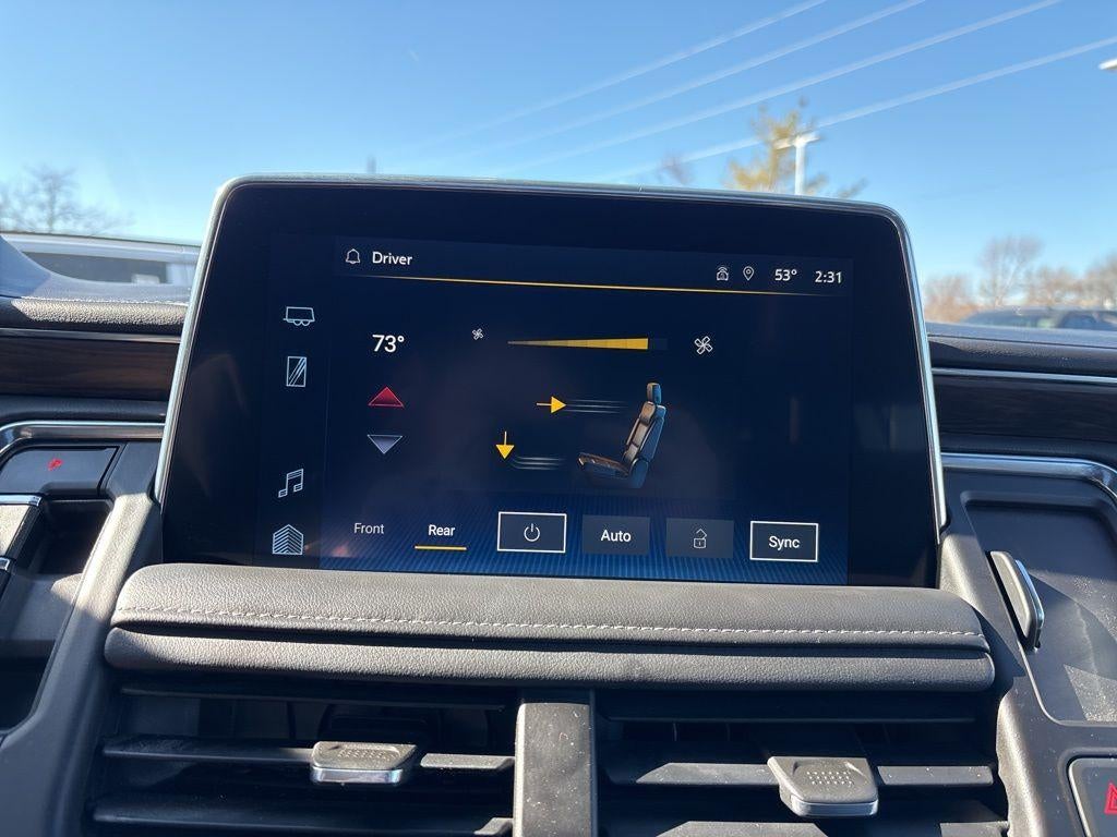 2022 Chevrolet Tahoe Z71