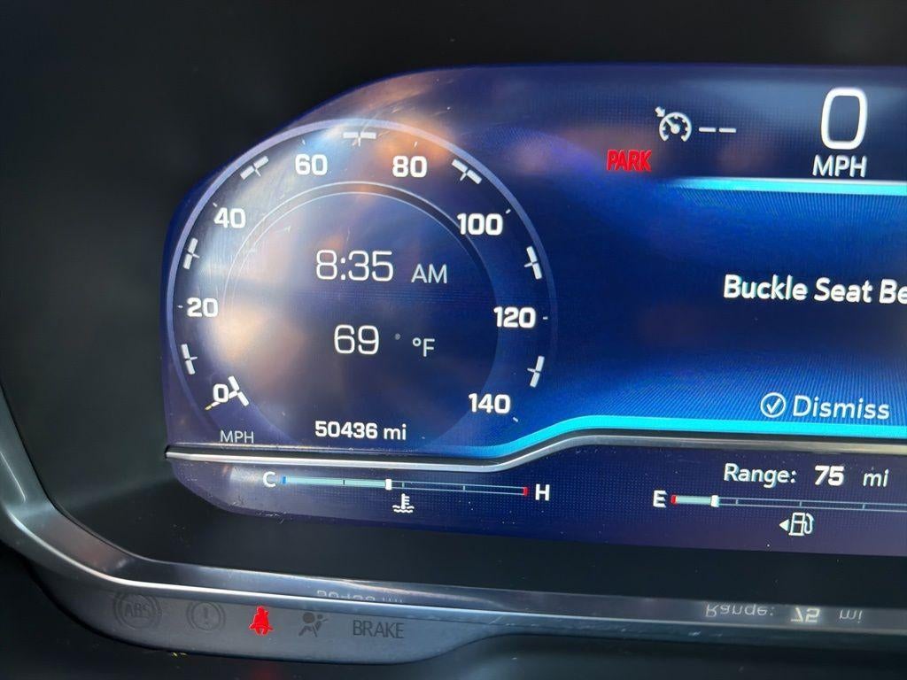 2023 Chevrolet Tahoe Z71
