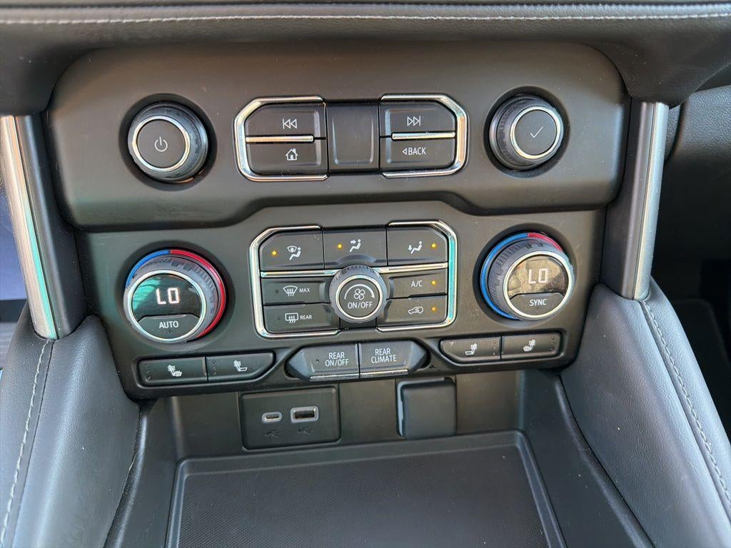 2023 Chevrolet Tahoe Z71
