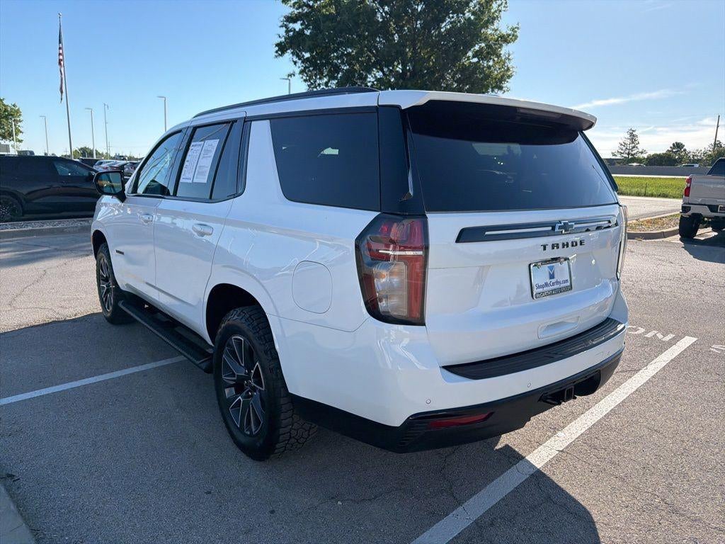 2023 Chevrolet Tahoe Z71