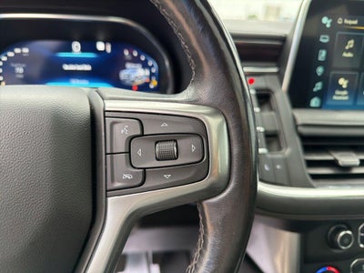 2022 Chevrolet Tahoe Z71
