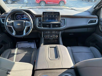 2023 Chevrolet Tahoe Premier