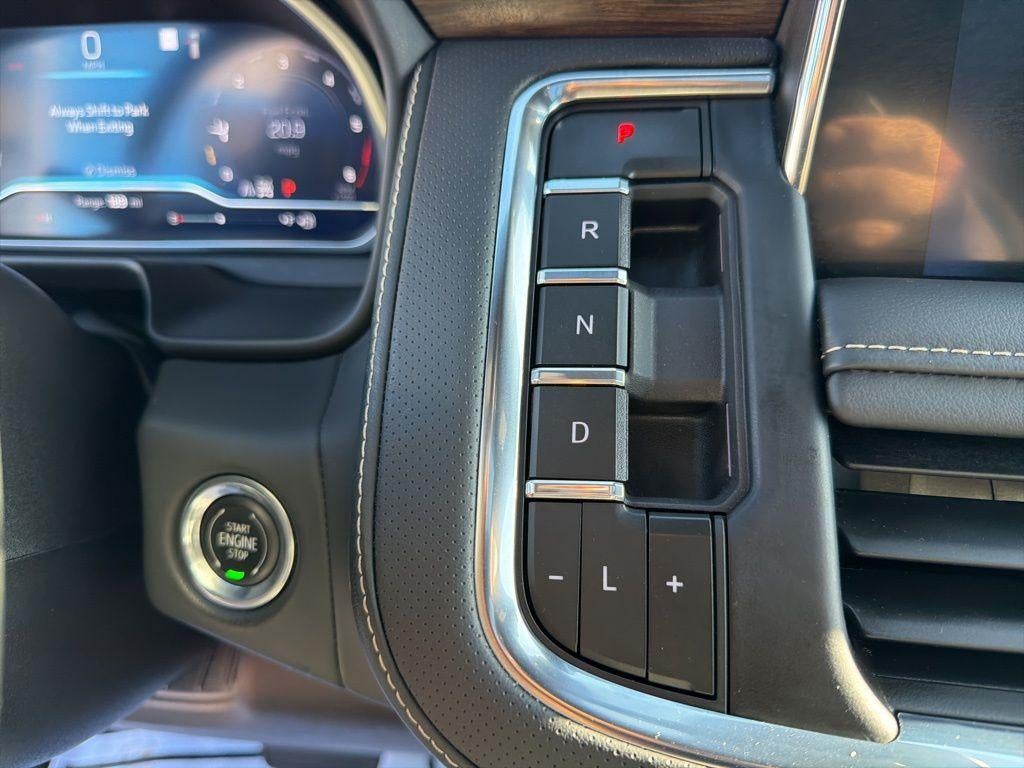 2023 Chevrolet Tahoe Premier