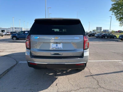 2023 Chevrolet Tahoe Premier