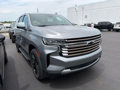 2024 Chevrolet Tahoe High Country