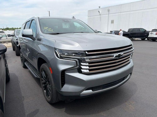 2024 Chevrolet Tahoe High Country