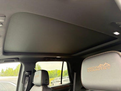2024 Chevrolet Tahoe High Country