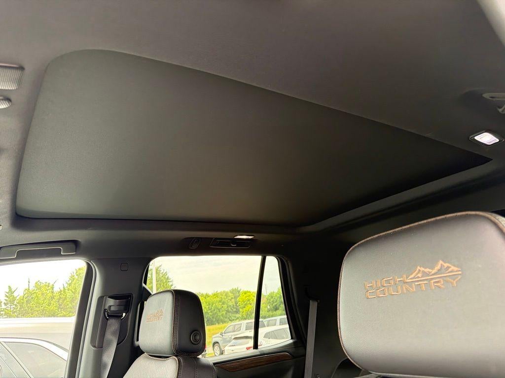 2024 Chevrolet Tahoe High Country