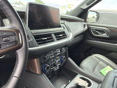 2024 Chevrolet Tahoe High Country