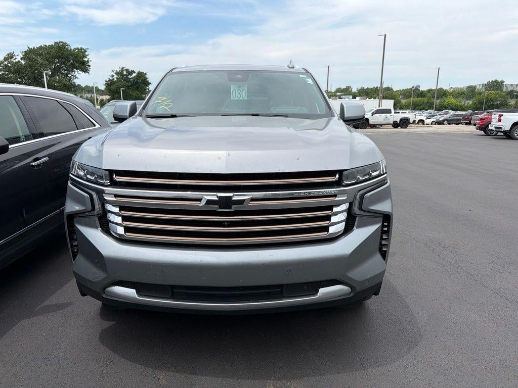 2024 Chevrolet Tahoe High Country