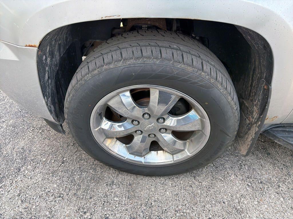 2010 Chevrolet Suburban LTZ