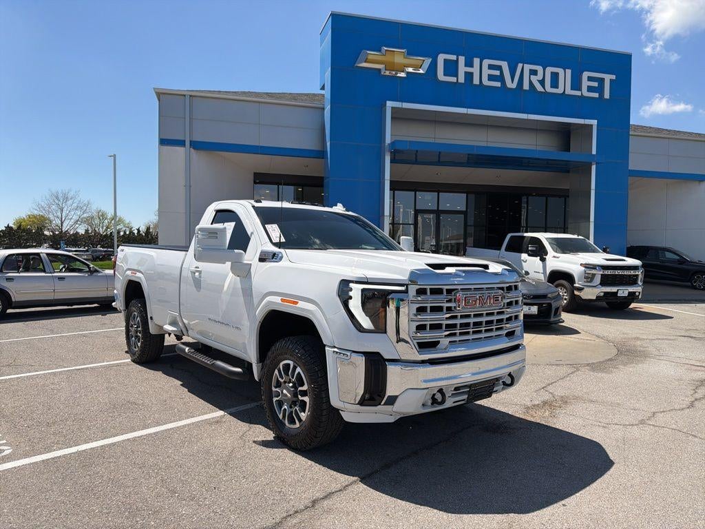 2024 GMC Sierra 3500 HD SLE