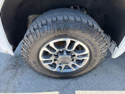 2024 GMC Sierra 3500 HD SLE