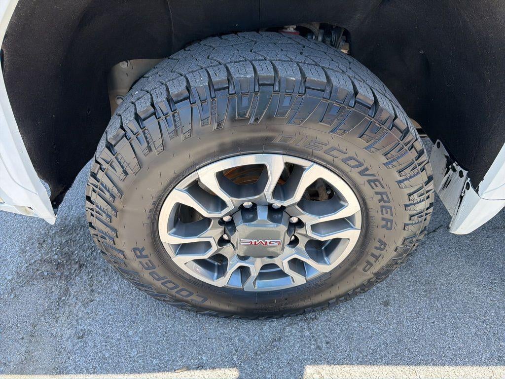 2024 GMC Sierra 3500 HD SLE