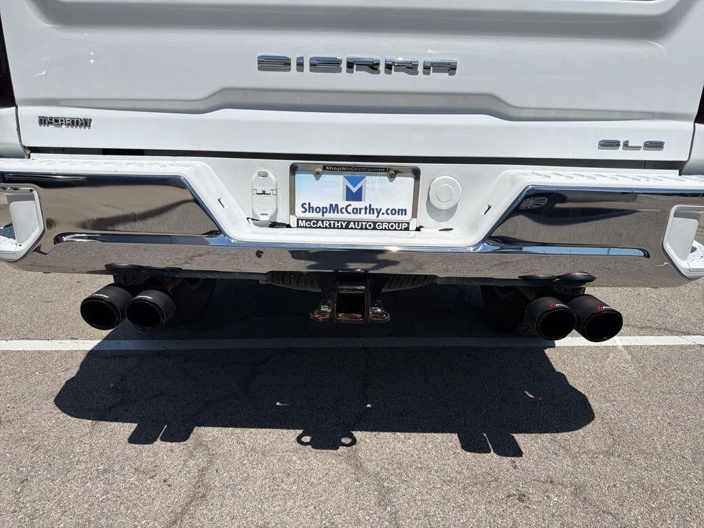 2024 GMC Sierra 3500 HD SLE