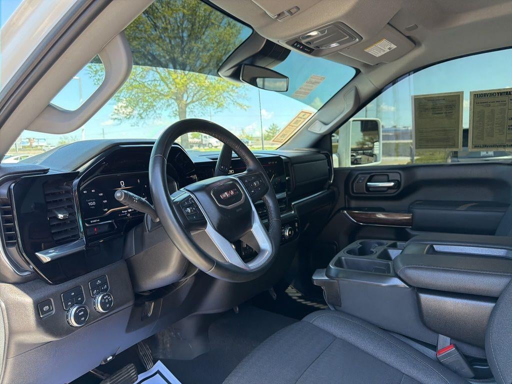 2024 GMC Sierra 3500 HD SLE