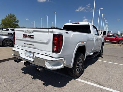 2024 GMC Sierra 3500 HD SLE