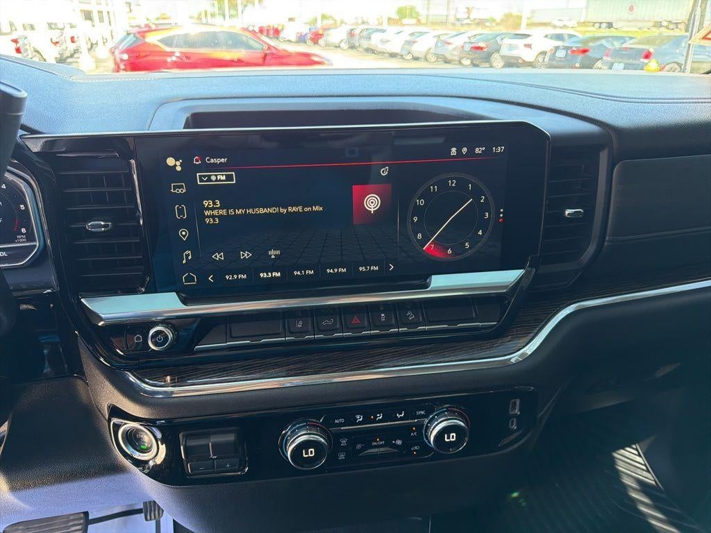 2024 GMC Sierra 3500 HD SLE